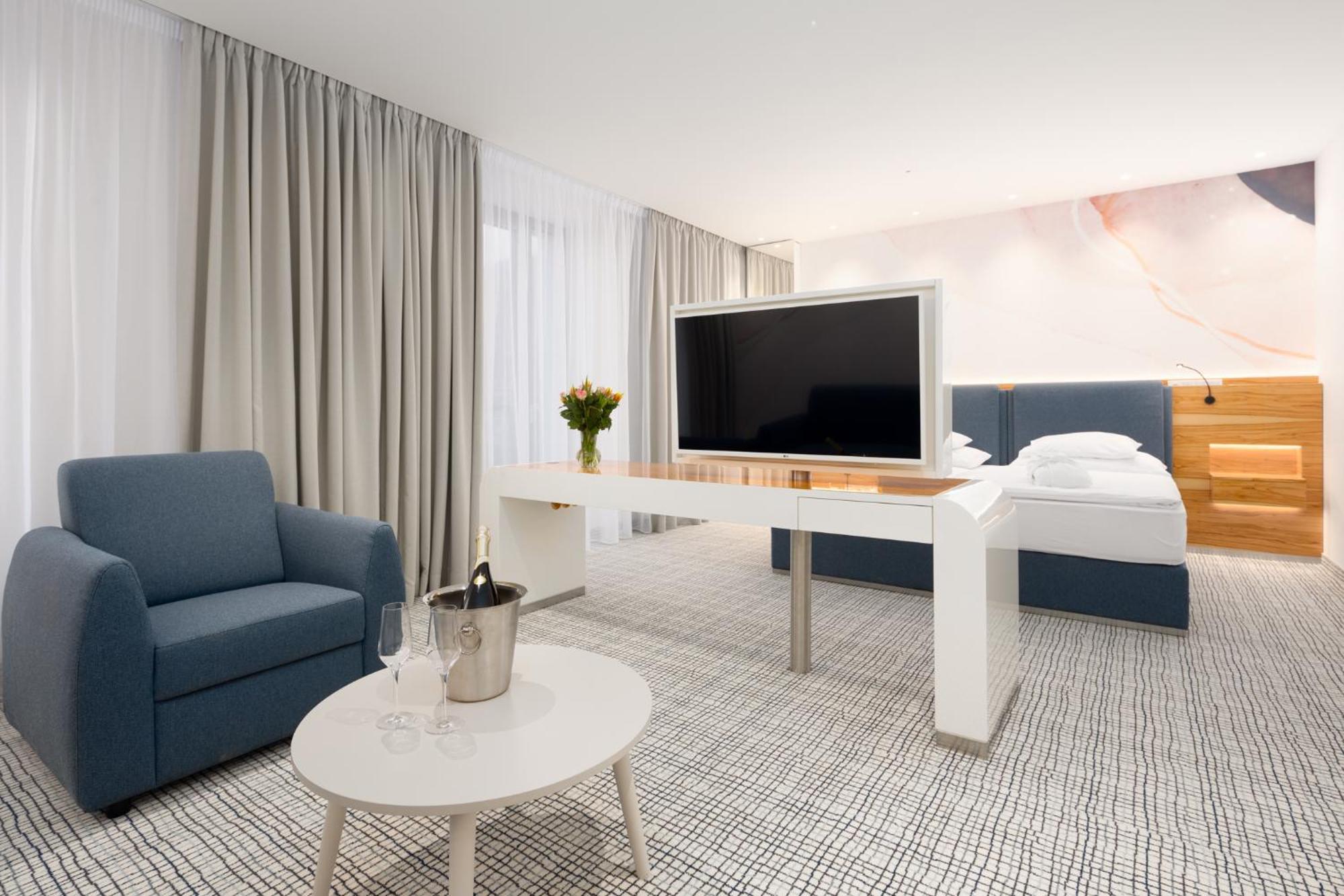 St. Joseph Royal Regent Hotel Karlovy Vary Luaran gambar