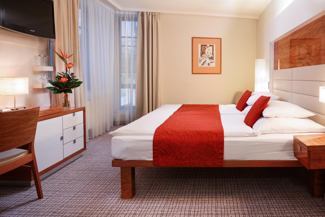 St. Joseph Royal Regent Hotel Karlovy Vary Luaran gambar