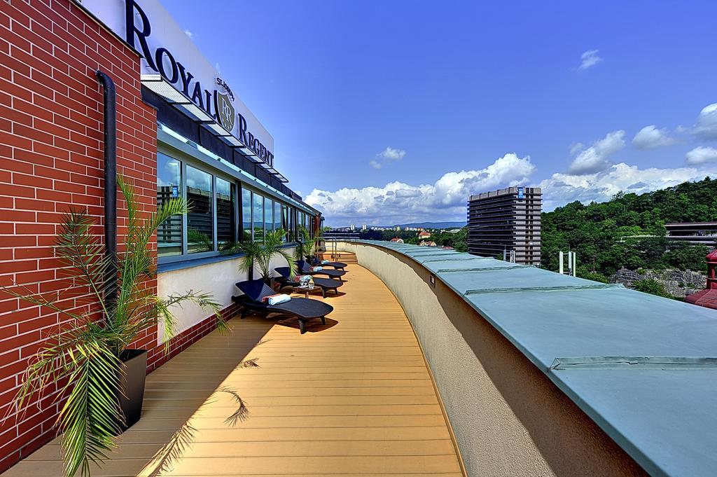 St. Joseph Royal Regent Hotel Karlovy Vary Luaran gambar