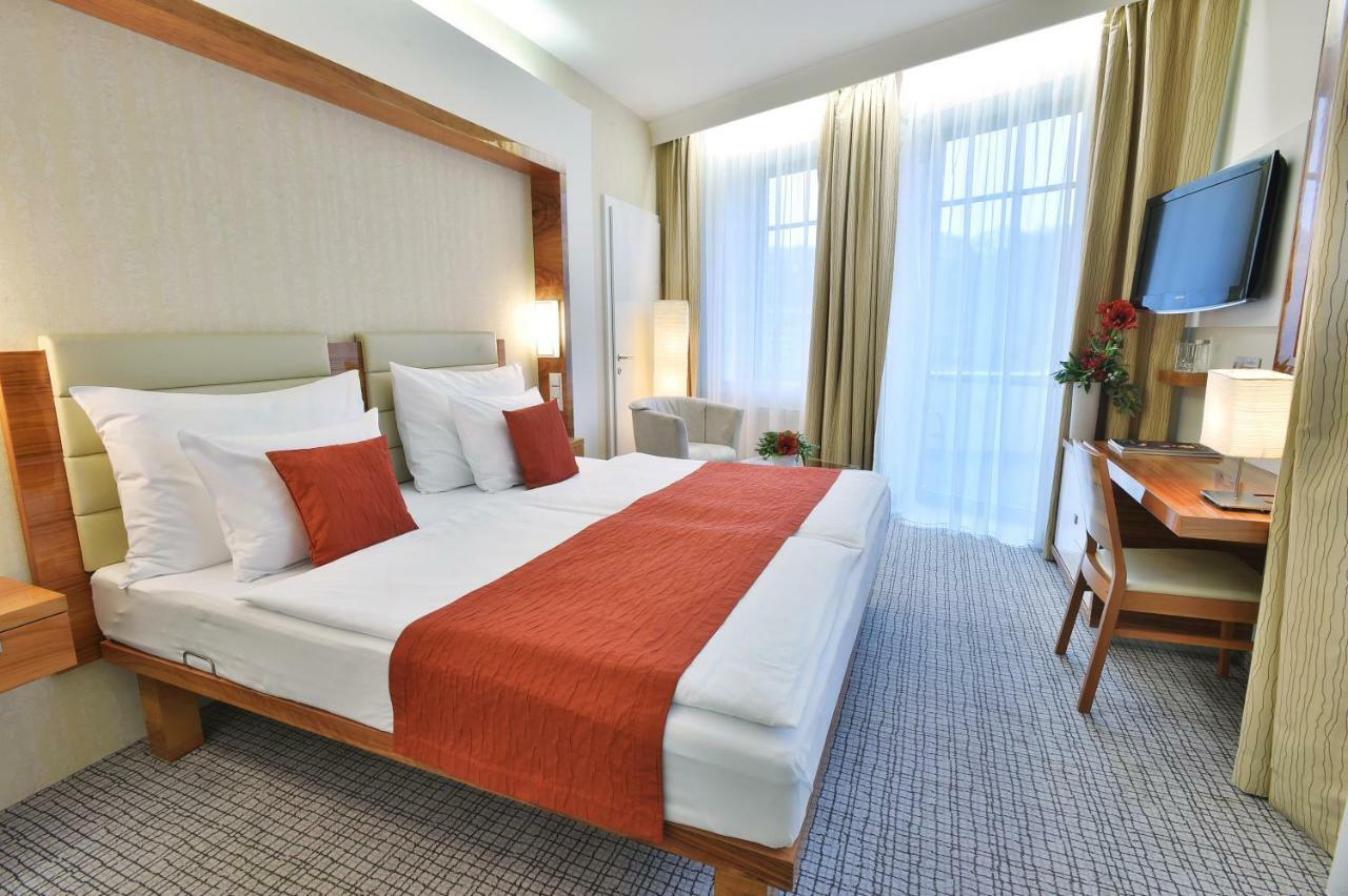 St. Joseph Royal Regent Hotel Karlovy Vary Luaran gambar
